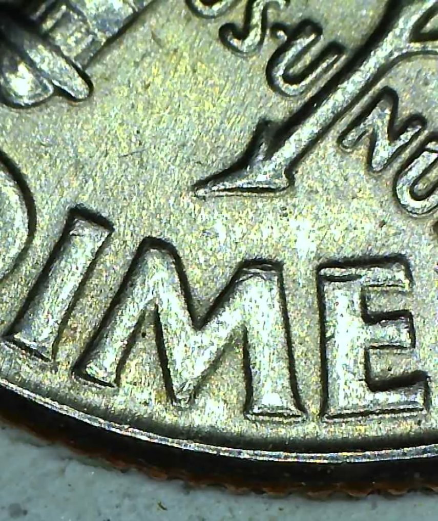 1996-P-Dime-DDO-Or-MD